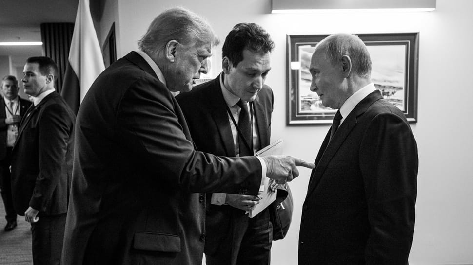 US President Trump’s New Security Strategy Sides With Russia, Provokes Europe - Details