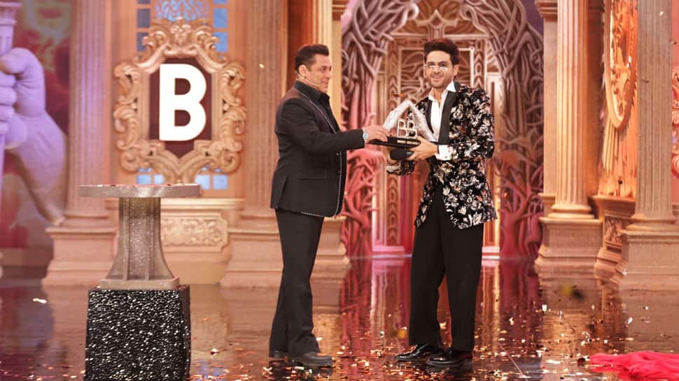 Gaurav Khanna - Bigg Boss 19 Winner