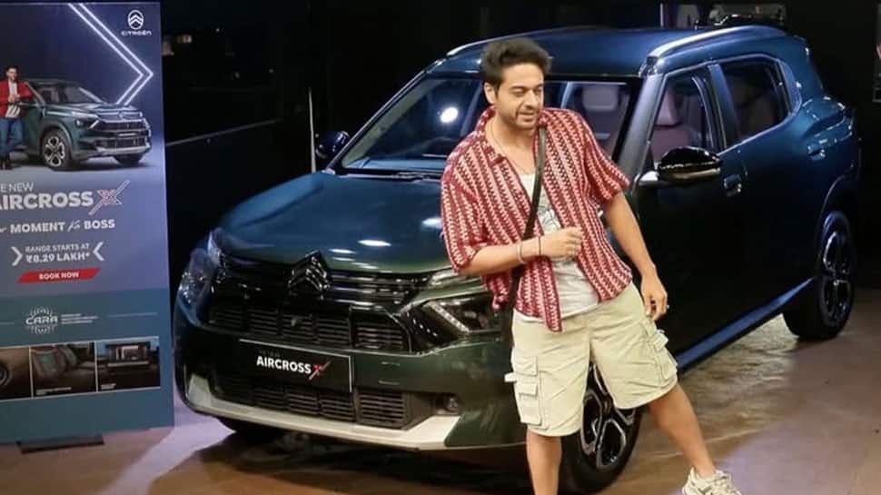 Gaurav Khanna Won A Car On Bigg Boss 19