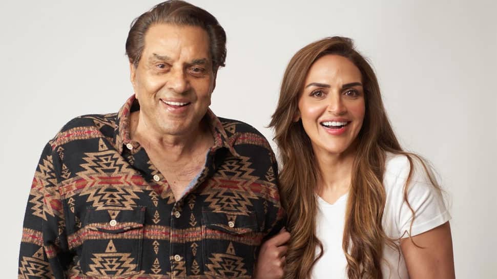 Remembering Dharmendra: Esha Deol Promises To Continue Father's Legacy With 'Pride & Respect' In A Heartfelt Post