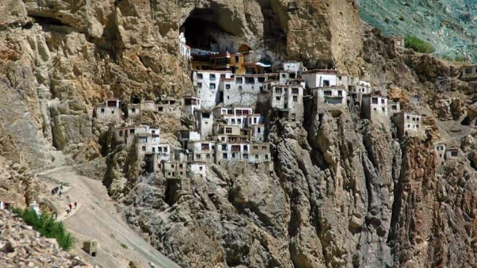 Phugtal Monastery, Ladakh – The Hidden Cave Monastery