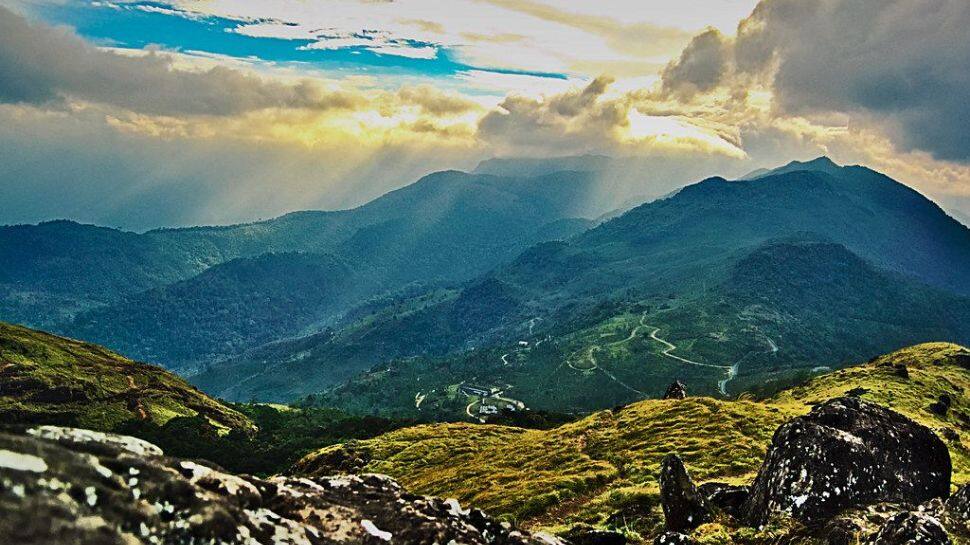 Ponmudi, Kerala – The Golden Peak of the South