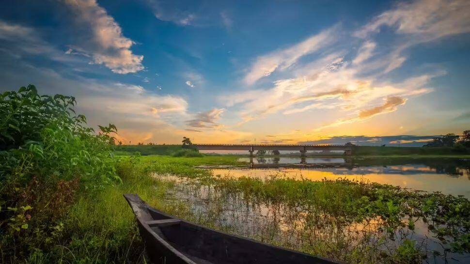 Majuli, Assam – The World’s Largest River Island