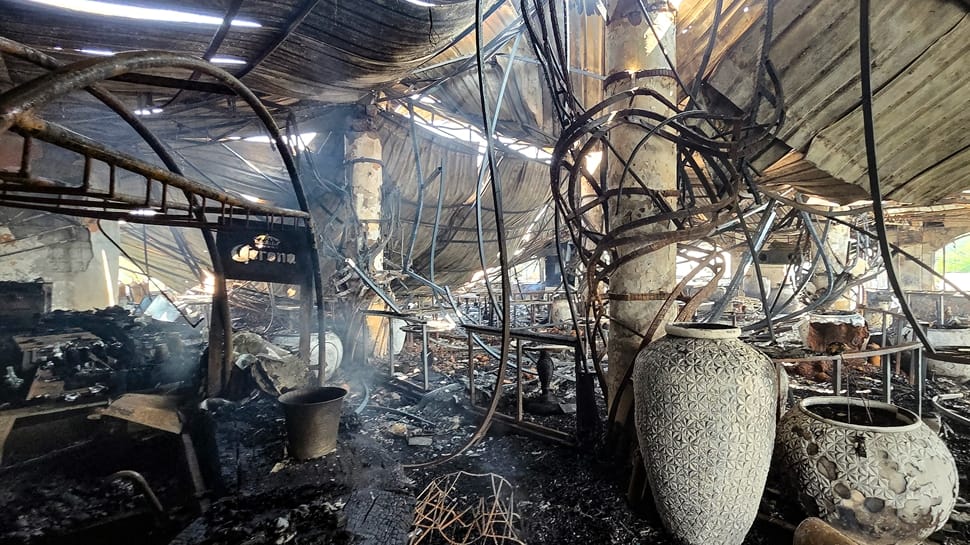 Goa Club Fire: Absconding Owner Saurabh Luthra Posts First Statement; Faces Look-Out Circular