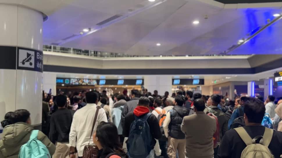Flyers Alert! Delhi Airport Issues Fresh Advisory Amid IndiGo Crisis - Here's What Passengers Need To Know