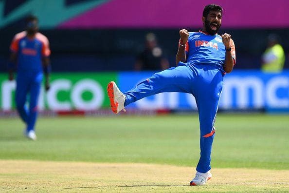 10. Jasprit Bumrah and Arshdeep Singh Lead a Fearsome Pace Attack