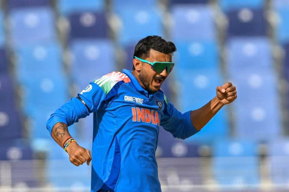 7. Axar Patel Extends Batting Depth While Strengthening Spin