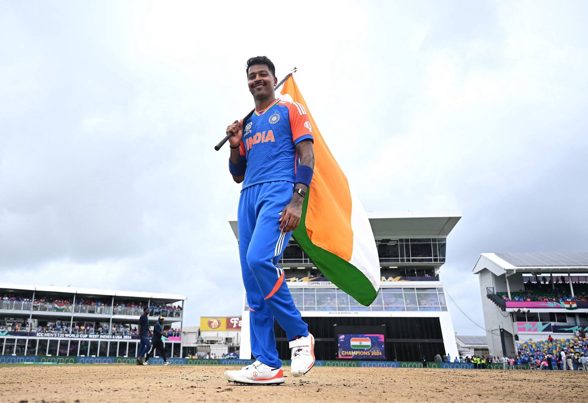 6. Hardik Pandya’s All-Round Return Reinforces India’s Balance