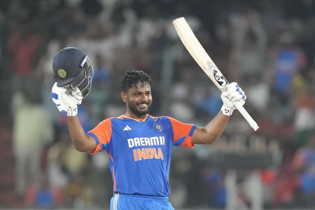 5. Sanju Samson’s Flexible Role Adds Tactical Versatility