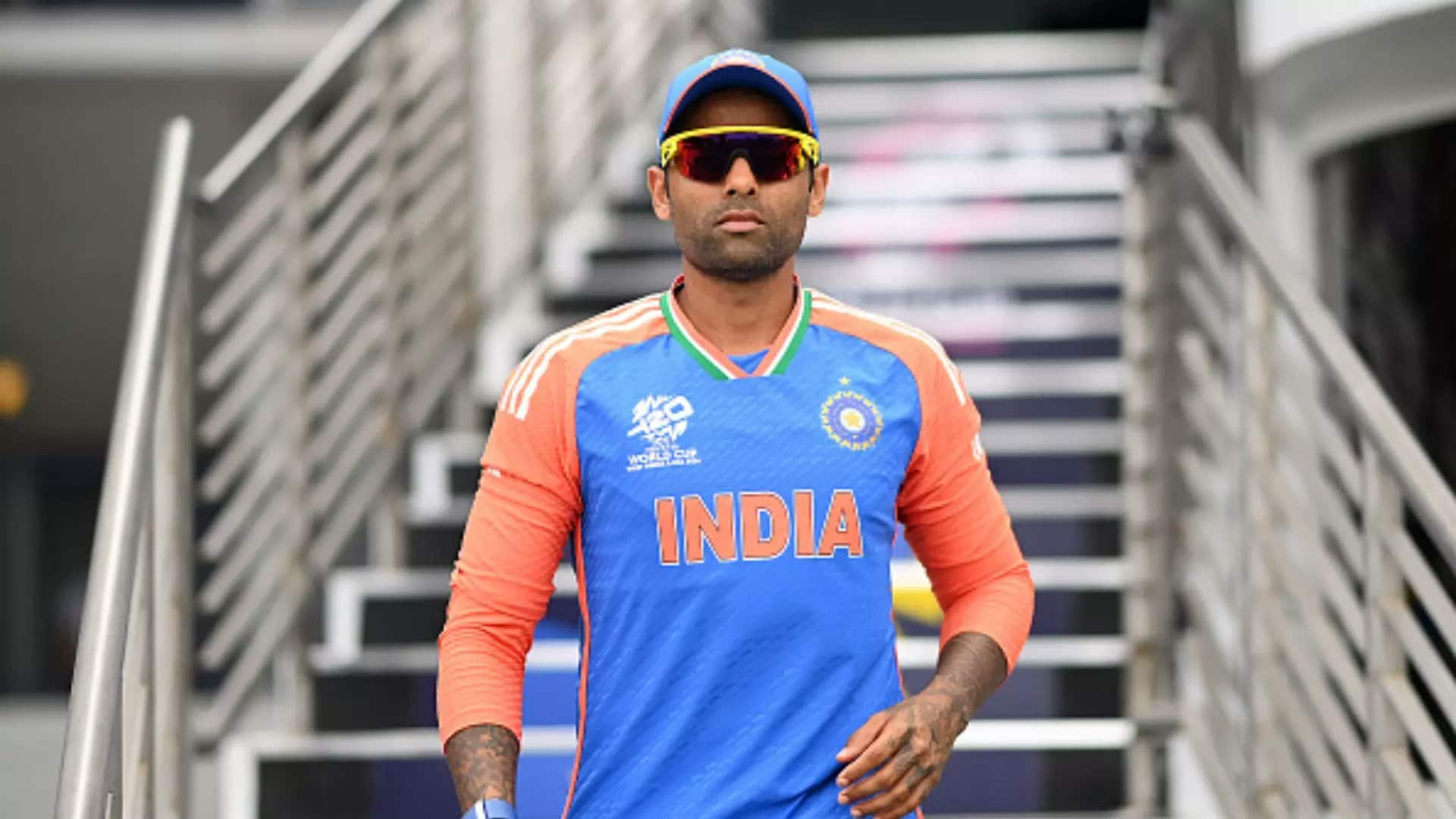3. Suryakumar Yadav Anchors at No. 3 with Leadership Responsibility