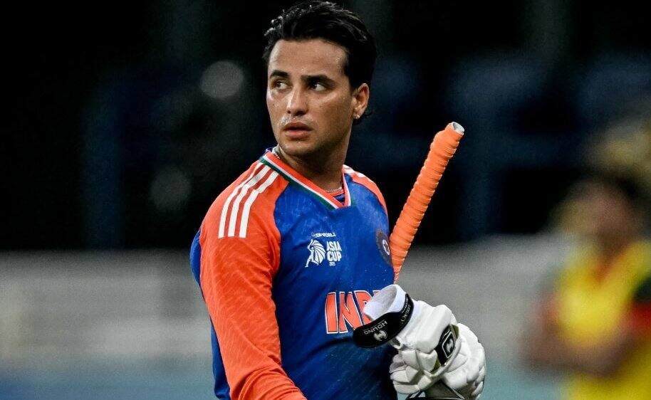 2. Abhishek Sharma Remains India’s Aggressive Powerplay Option