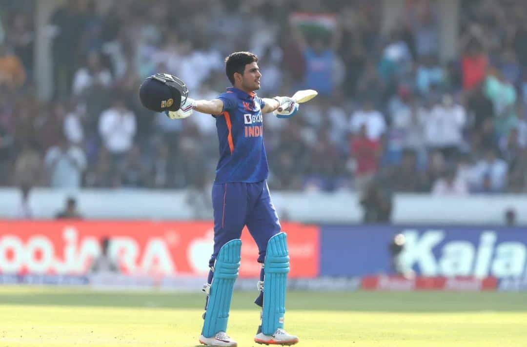 1. Shubman Gill Returns to Boost India’s Top Order