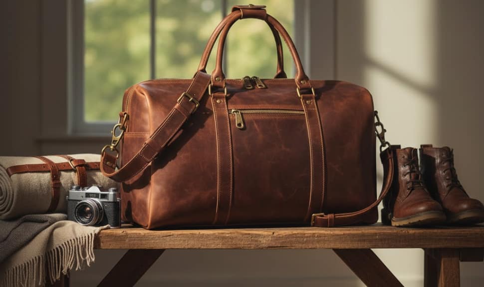 Travel Duffel Bags to Grab This End-of-Reason Sale – Stylish, Durable