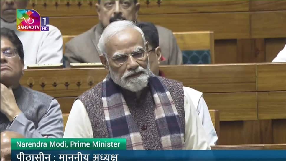 PM Modi’s Vande Mataram Debate Speech Key Highlights: ‘Nehru Succumbed To Pressure, Congress Bowed To Muslim League’ - 7 Points