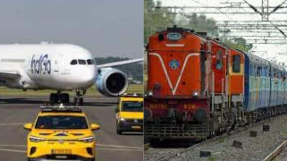 IndiGo Disruptions: Flight Cancellations Leave Patna Passengers Stranded, Railways Steps In