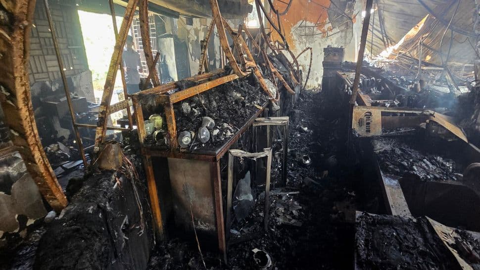 Fifth Arrest In Goa Club Fire Case; Probe Tightens Around Missing Owners