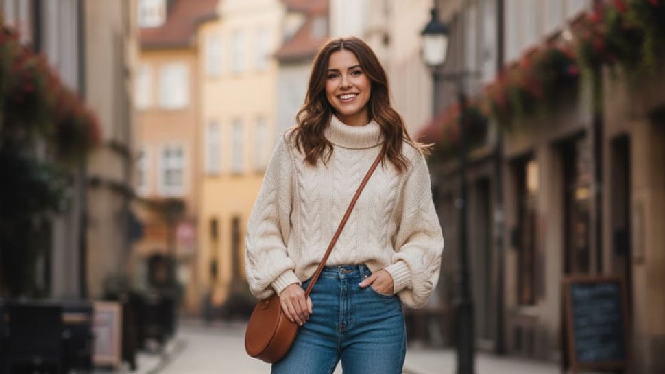 Best Cozy Winter Sweaters To Shop On Myntra This End Of Reason Sale