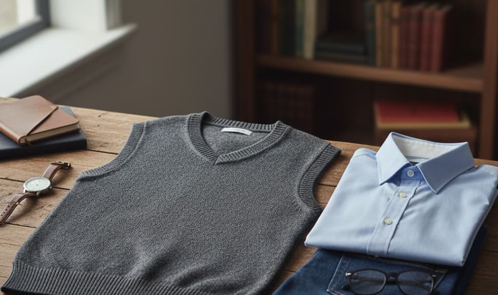 Sweater Vests You Should Picks From the End-of-Reason Sale