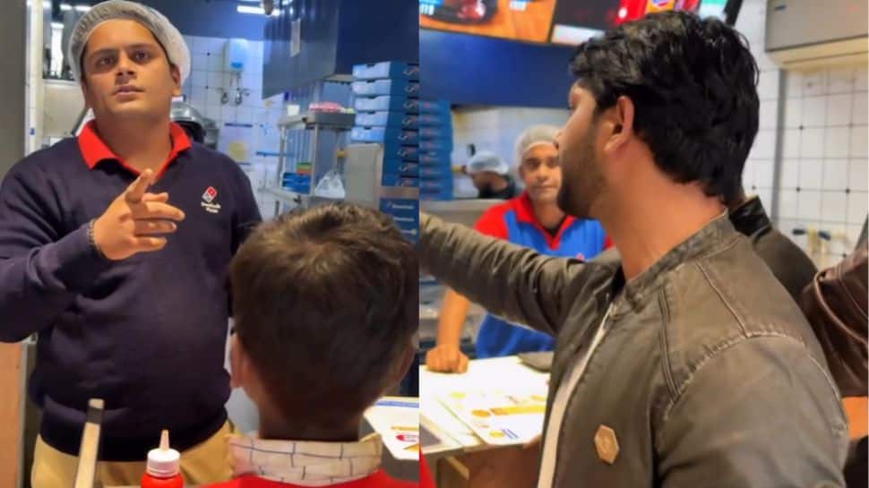 Viral: Domino’s Outlet Sparks Outrage After Manager Allegedly Stops Underprivileged Kids From Entering