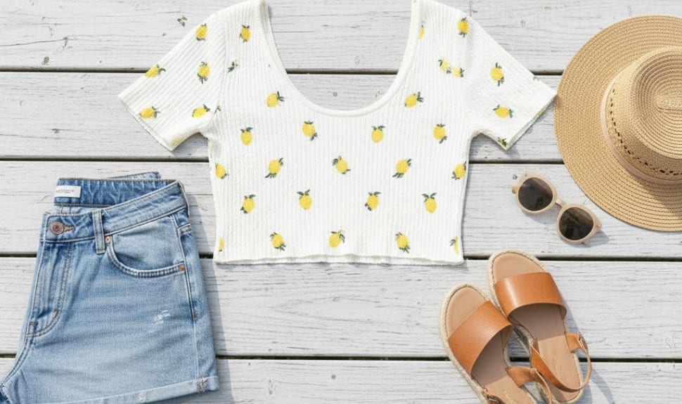 Crop Tops to Grab in the End-of-Reason Sale