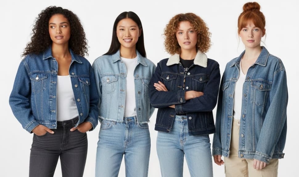 Denim Jackets for Women: Classic Styles That Elevate Every Outfit