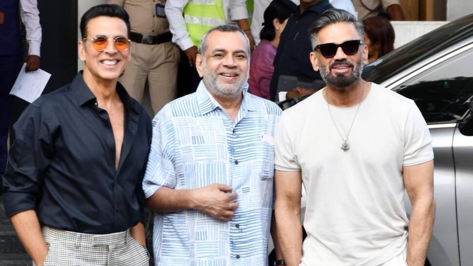 Hera Pheri 3 – Paresh Rawal Exit & Return
