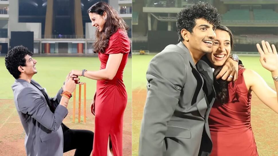 Palaash Muchhal – Smriti Mandhana Wedding Twist