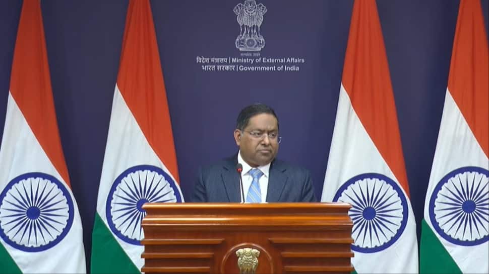 India Says ‘Democracy and Pakistan Don’t Go Together’ Amid Political Turmoil In Country