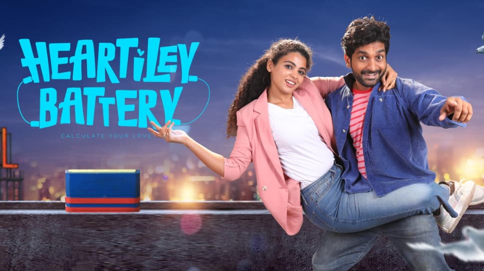 Heartiley Battery Trailer Out: New Tamil Original Romance Set To Premiere On THIS Date