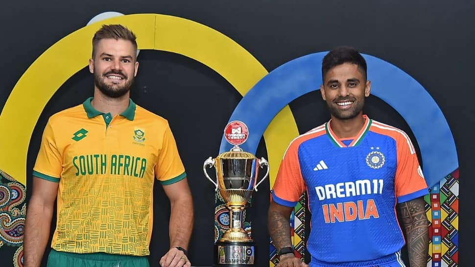 IND vs SA T20I Series Preview: India Begins World Cup Preparation With Shubman Gill, Hardik Pandya Back In Action