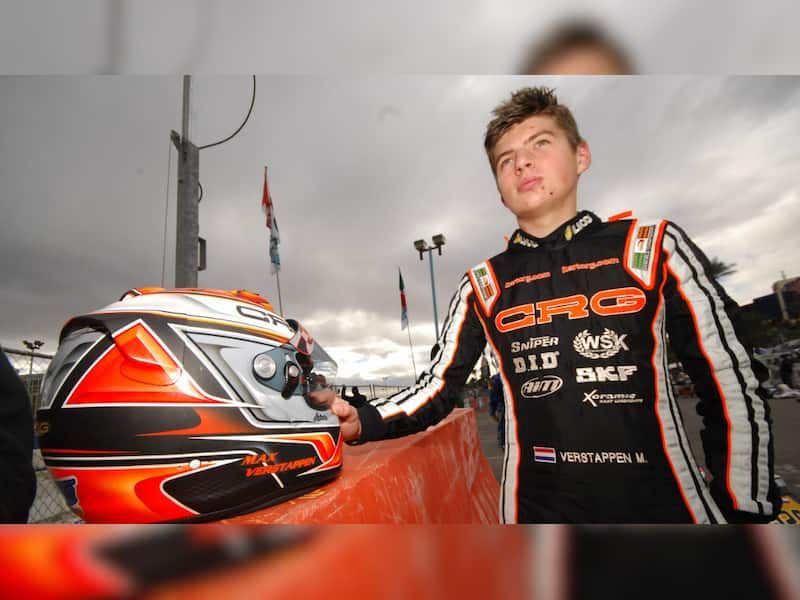 From Karts to Formula 3