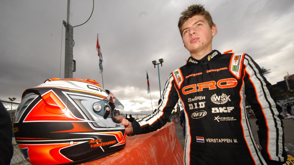 From Karts to Formula 3