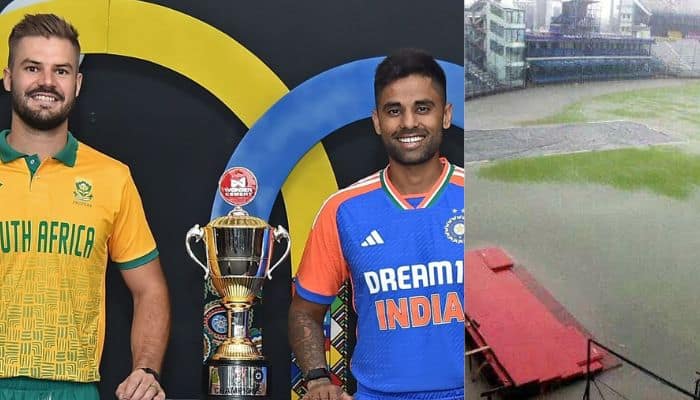 IND vs SA 1st T20I Weather Forecast: Will Rain Impact Cuttack Series Opener Tonight