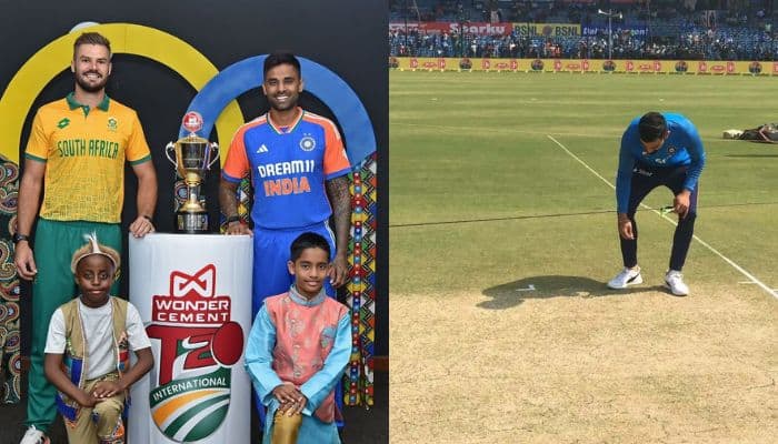 IND vs SA 1st T20I Pitch Report: Red-Soil Surprise, Dew Factor And Big Runs On Offer At Barabati Stadium