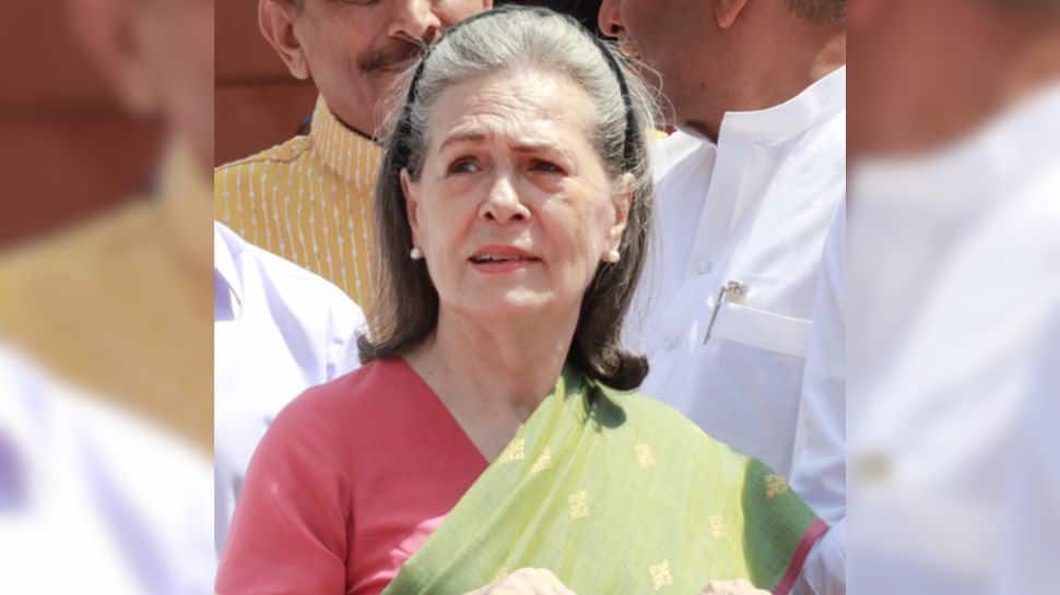 Sonia Gandhi’s Birthday: ‘May She Be Blessed With A Long Life`, Wishes PM Modi To The Congress Veteran