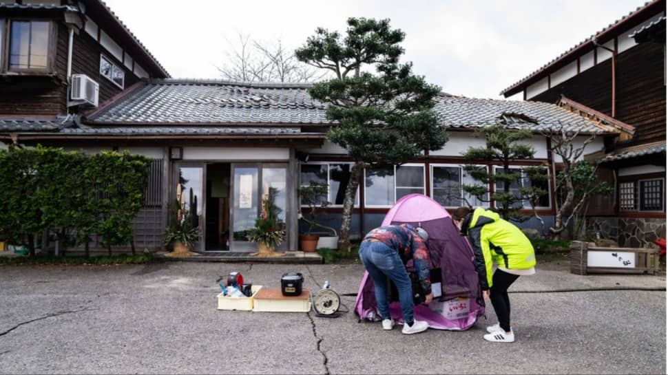 Japan Earthquake M7.5: Walls Ripped Apart — Emergency Declared As 30 Injured And Aftershocks Loom | SHOCKING VIDEO