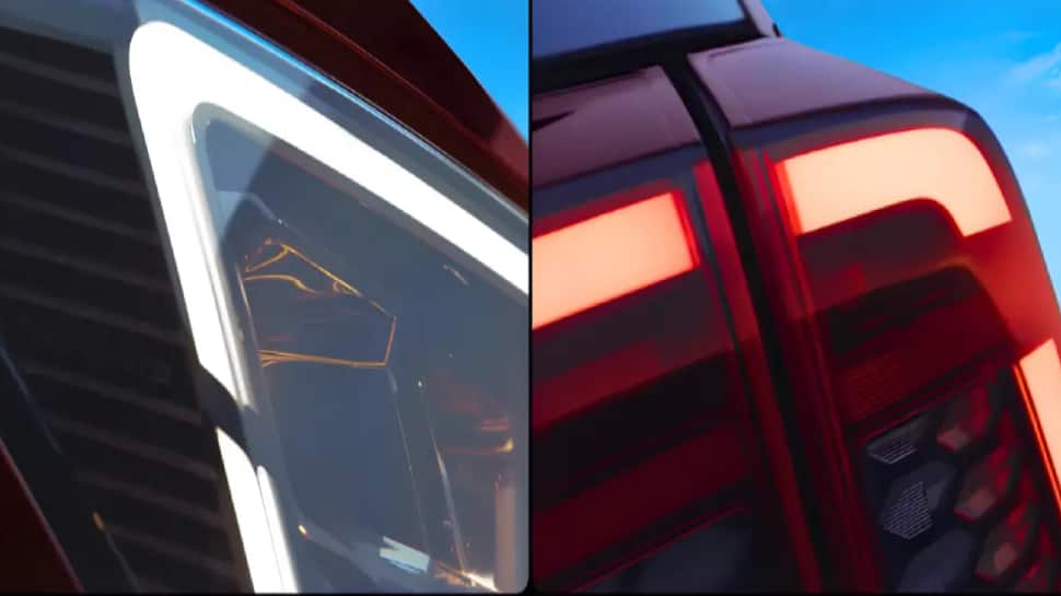 Mahindra XUV 7XO Set To Debut On 5 January 2026 - First Teaser OUT