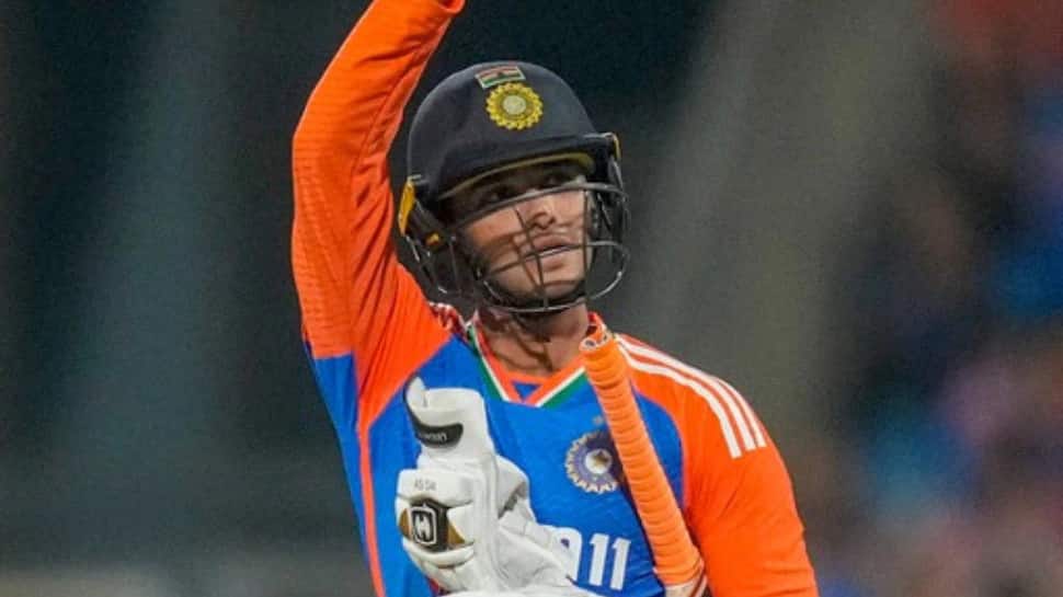 Abhishek Sharma Eyes T20I Record In 2025: Just 181 Runs Away From History