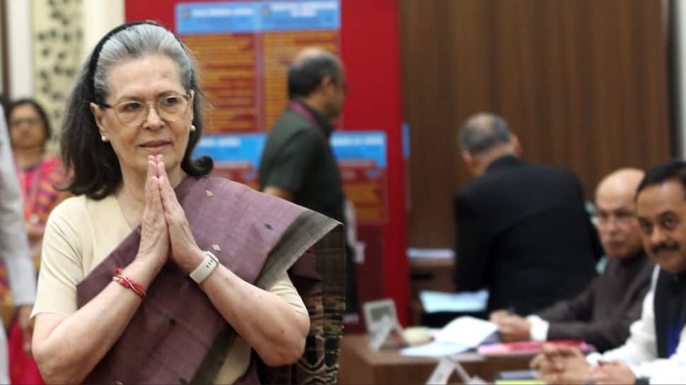 Sonia Gandhi`s Name Has A Russian WWII Connection: The True Story Behind `Edvige Antonia Albina Maino`