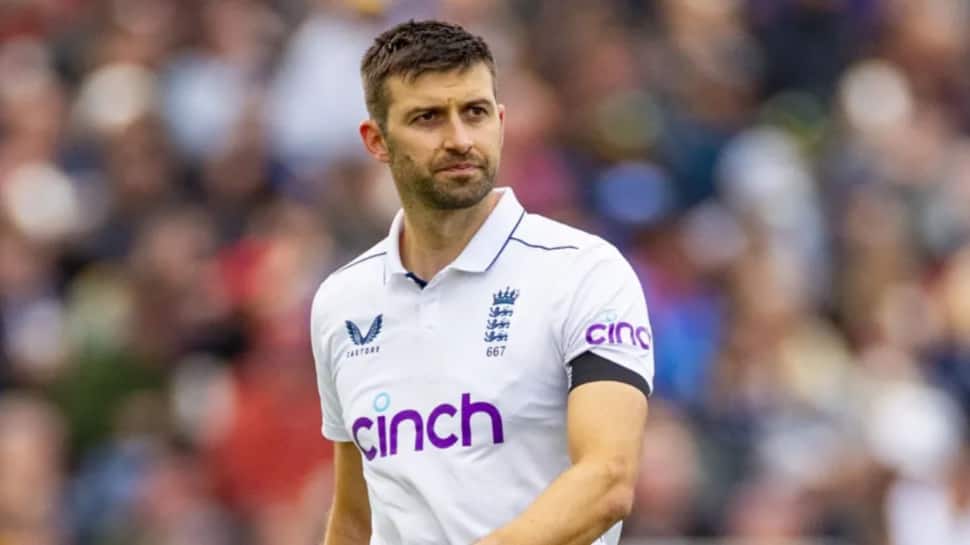 Injury Blow For England: Mark Wood Out, Matthew Fisher Joins Squad For Remaining Ashes