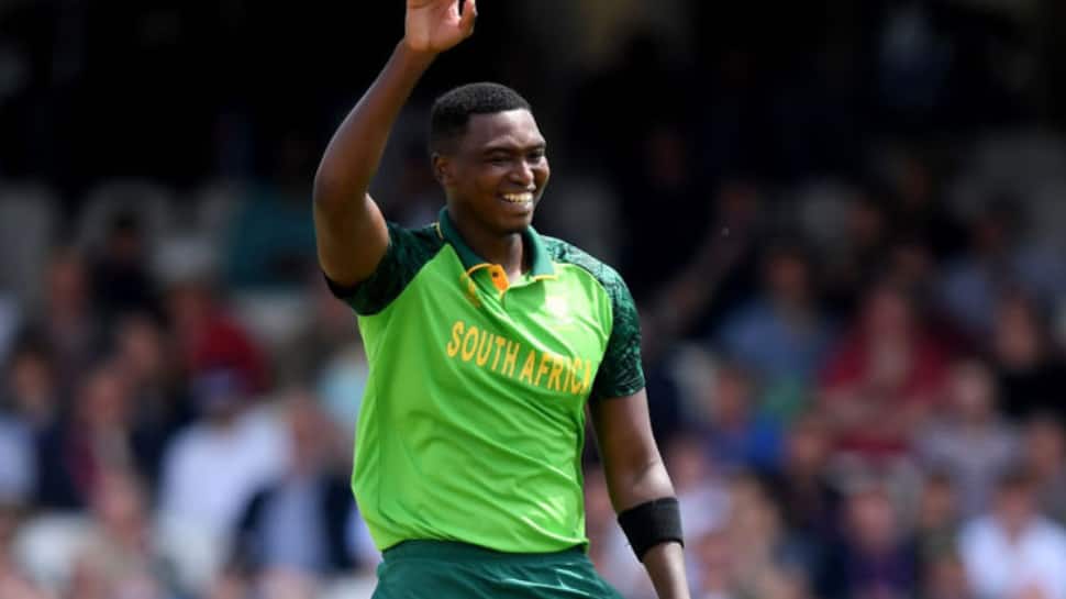 Lungi Ngidi 