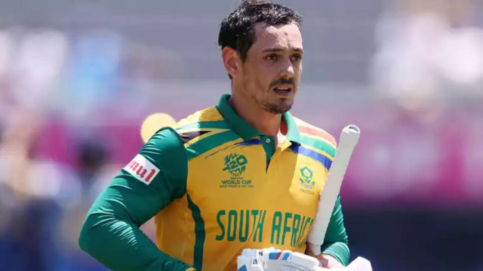 Quinton de Kock