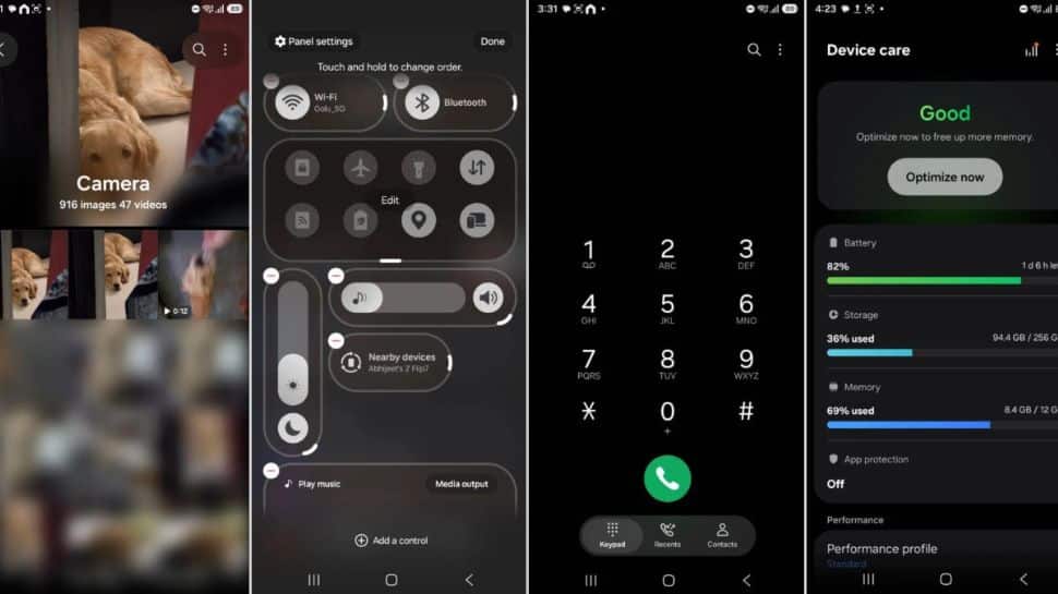 Samsung Rolls Out One UI 8.5 Beta Update In India For THESE Users; Check New Features, How To Install | Technology News Samsung Rolls Out One UI 8.5 Beta Update In India For THESE Users; Check New Features, How To Install | Technology News
