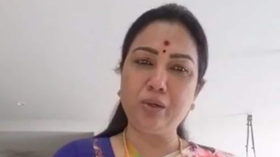 Tollywood Actress Kolla Hema Cleared Of Rave Party Case, Opens Up About Losing Mother Amid Legal Ordeal