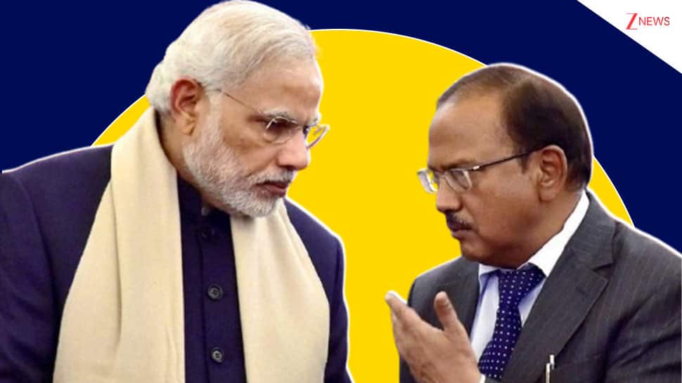Why India Is Not Ready To Retire Its 80-Year-Old James Bond `Ajit Doval`