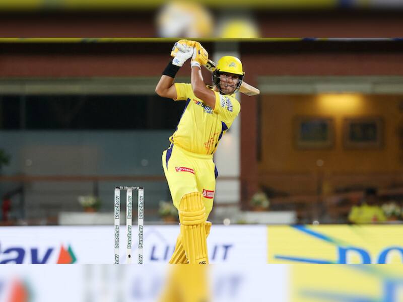 Rachin Ravindra's IPL Record