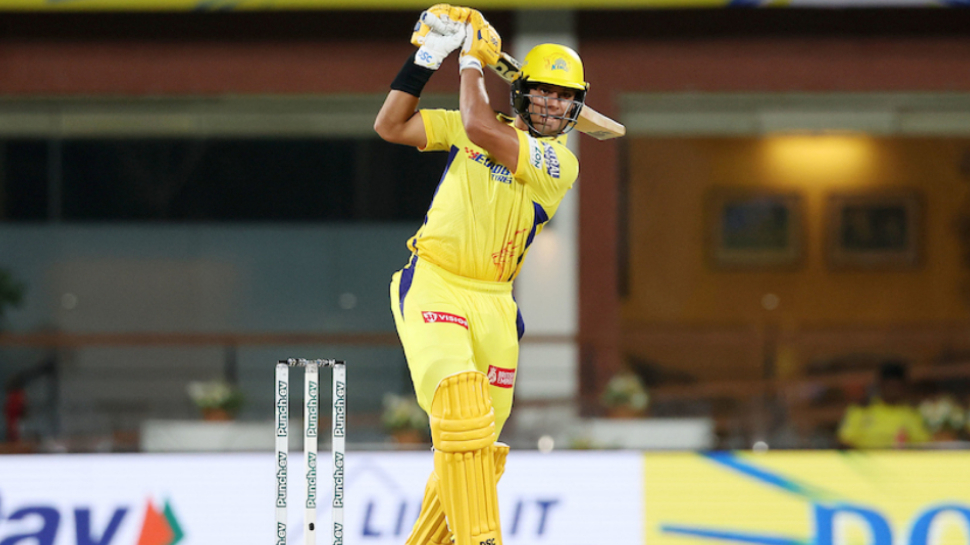 Rachin Ravindra's IPL Record