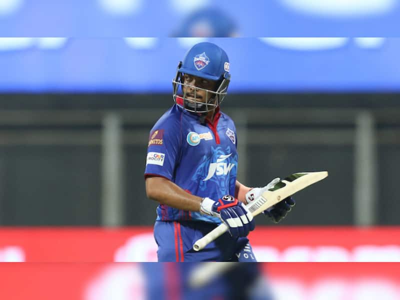 Prithvi Shaw's IPL Record