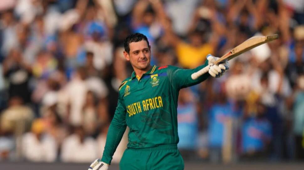 Quinton de Kock - South Africa (Wicketkeeper-Opener) Quinton de Kock - South Africa (Wicketkeeper-Opener)