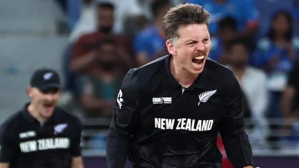 Michael Bracewell - New Zealand (Spin-Bowling All-Rounder) Michael Bracewell - New Zealand (Spin-Bowling All-Rounder)